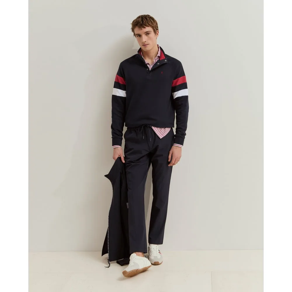 Pantalones deportivos de hombre - Lion of Porches - FashionsVida