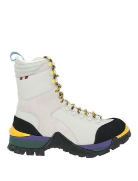 Stiefelette Damen Hellgrau 35 Damen