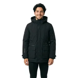 Veste City Padded Black XL