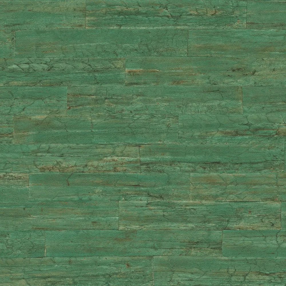 Papel pintado TNT Tablas Madagascar - Rasch - FashionsVida