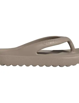 Adilette Lumia Slides Slipper, braun, Größe 43 ⅓ 43 ⅓