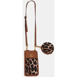 Bolsito para el móvil animal print