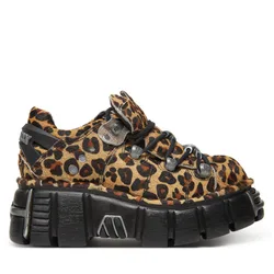 Sneakers M-120N-C71 Braun 40 female