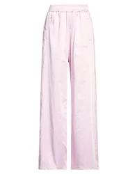Pantalones Mujer Rosa S Mujer