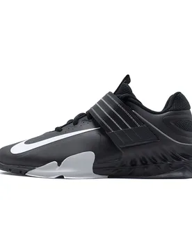 Baskets Savaleos Reconditionné Black / White / Grey Fog / Laser Orange EU 44 - Nike - FashionsVida