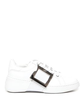 Sneakers in pelle Viv Skate
