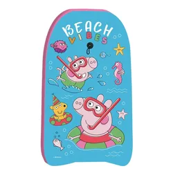 Peppa Pig 80x46 Cm Kickboard Multicolor One Size unisex