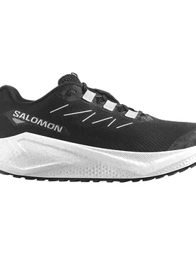 Aero Blaze 3 Grvl Running Shoes Black / White / Ftw Silver UK 11 Men - Salomon - FashionsVida