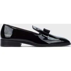 Mocasines de hombre de piel con plantilla acolchada en color