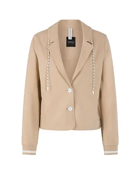Marc Cain Blazer beige 36 - Marc cain - FashionsVida