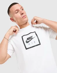Air T-Shirt - Herren, Weiss - male - Size: S
