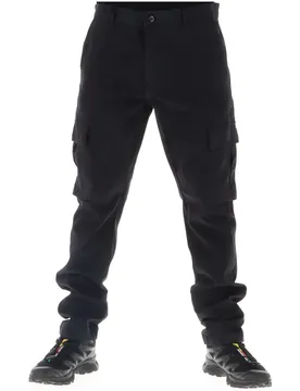 Herren Hose Blau 491180