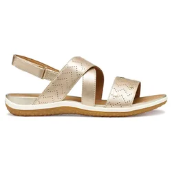 Geox Sandali Vega Light Gold EU 39