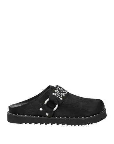 Mules & Clogs Damen Schwarz 38 Damen - Ash - FashionsVida