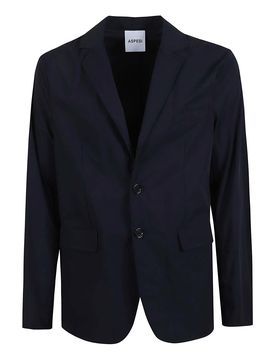 Aspesi Blazer in Nylon Stretch