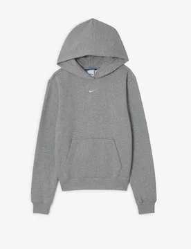 Hoodie Studio Centered Logo gris s - Nike - FashionsVida