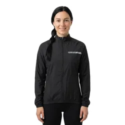 Giacca Posseidona Black / Grey