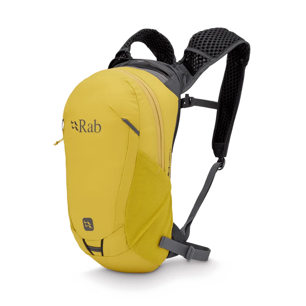 Tygen 6 Tagesrucksack Dark Pollen - Rab - FashionsVida