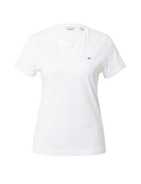 GANT Camiseta navy / rojo / blanco