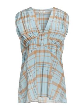 Top Damen Himmelblau 34 Damen