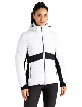 Veste Glacial White / Black 42 - Dare2b - FashionsVida