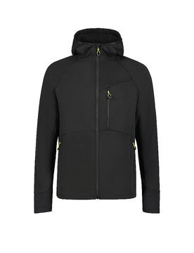 Veste polaire Danby à capuche noir L