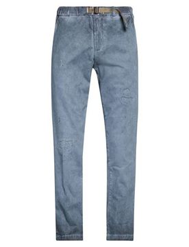 Pantalones Hombre Azul francés 48 Hombre