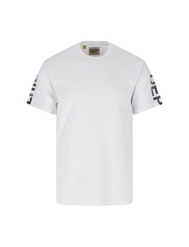 Men's 100% Cotton Graphic T-Shirt