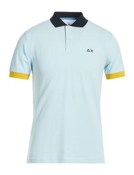 Polo Hombre Azul celeste S Hombre