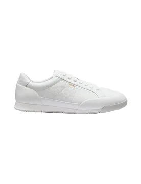 Sneaker Nitan 10283653 White EU 45 - BOSS - FashionsVida