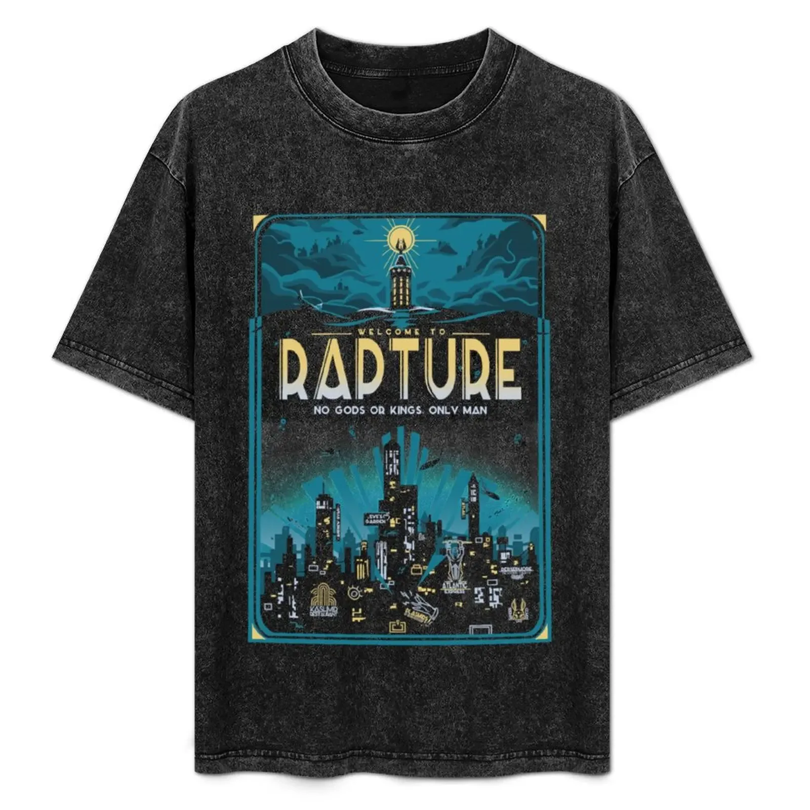 Rapture T-Shirt Plus Size Basic Short Sleeve Top - Aliexpress - FashionsVida