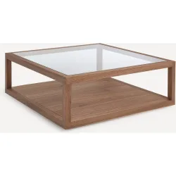 Mesa de centro cuadrada de Sintra I