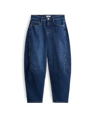 Jeans Balloon Fit LOLAH JOY bleu 36/L28