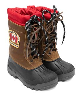 Dsquared2 Stivali Con Applicazione