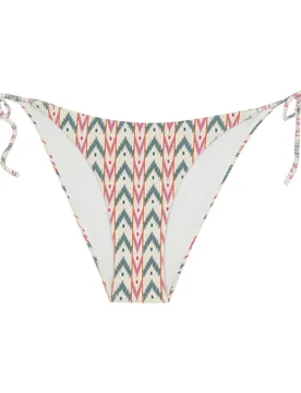 Bragas de bikini Formentor con estructura, lazo y forro - Robin Collection - FashionsVida