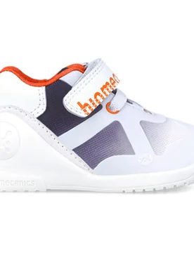 Kinderschuhe 242150a Blanco_ocean 18 Male - Biomecanics - FashionsVida