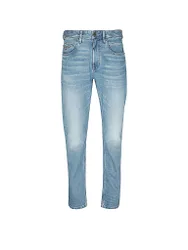 Jeans Straight Fit WINGLOAD azul 30/L32