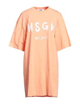 Mini-Kleid Damen Orange XXS Damen