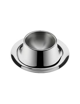 WMF Eierbecher Set 6tlg silber baby