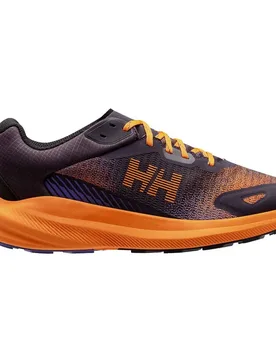 Buzzard Tr Running Shoes Papaya Speckle UK 10.5 Men - Helly Hansen - FashionsVida