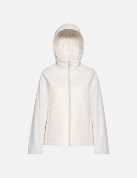 Bekleidung Spherica Dame Off-white/off-white XS Off-white/off-white