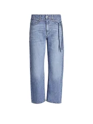 Jeans Boyfriend Fit 34_THE FRIEND blu 30/L32