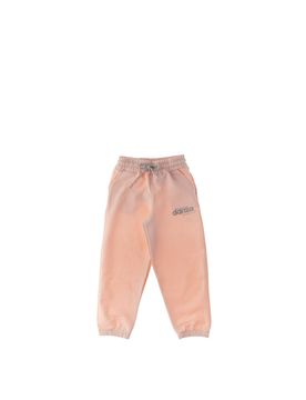 Pantalone in felpa ROSA CHIARO 6