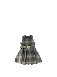 IDO Abito con cintura GRIGIO 24M