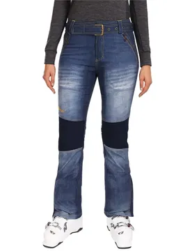 Pantalon Jeanso Dark Blue 38