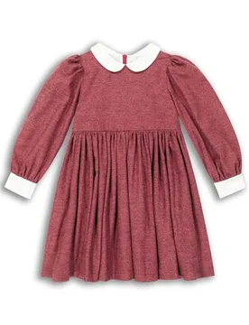 Vestido para niña Chica Malva 10,12,14 Chica - Paade Mode - FashionsVida