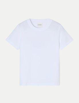T-Shirt Produttore Di Jeans Weiß XL