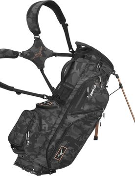Standbag BR-DX, schwarz/camouflage
