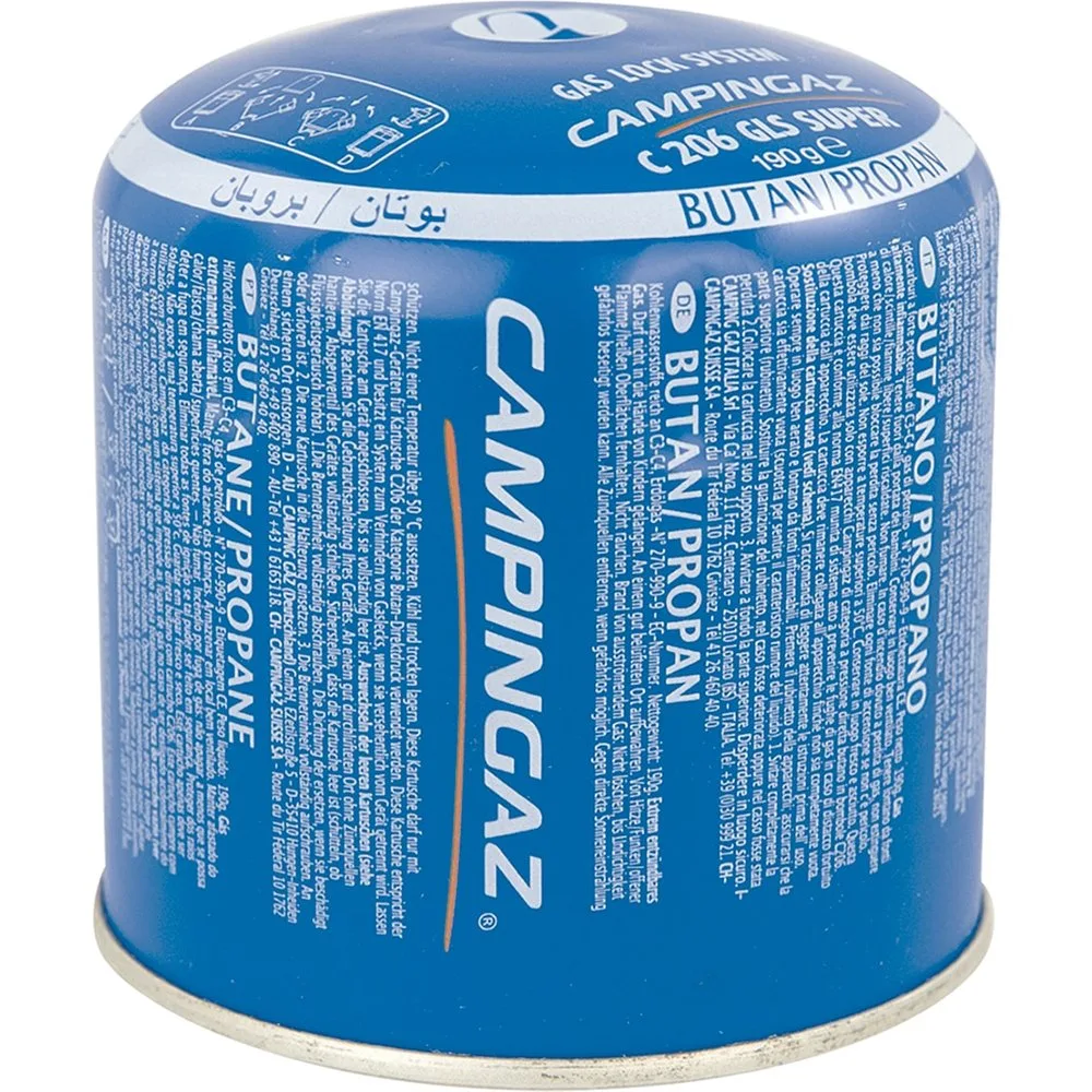 Cartucho perforable C206 GLS - Campingaz - FashionsVida