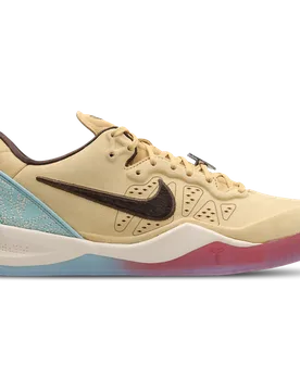 Kobe Uomo - Sneakers Beige - Taglia 43 - Rete/Sintetico 43 - Nike - FashionsVida
